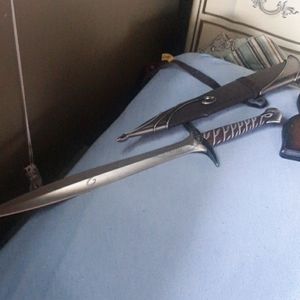 Lord of the rings sword